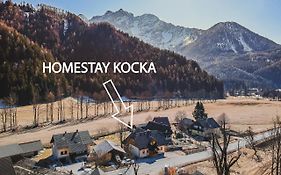 Homestay Kocka